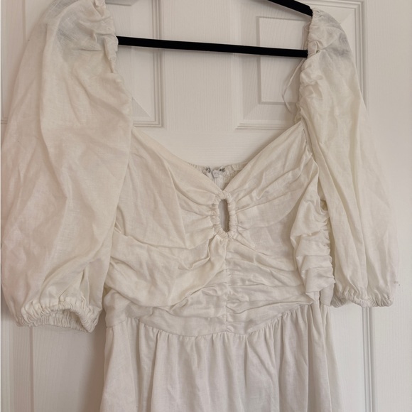 DISSH Malik Linen Dress - Picture 7 of 7